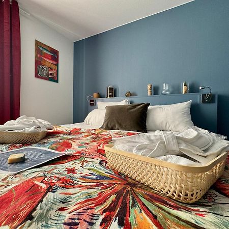 Maison Des Dunes Erdeven Kültér fotó