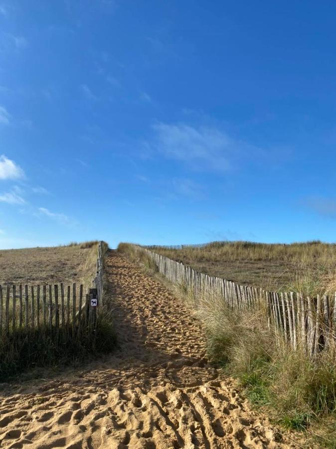 Maison Des Dunes Erdeven Kültér fotó