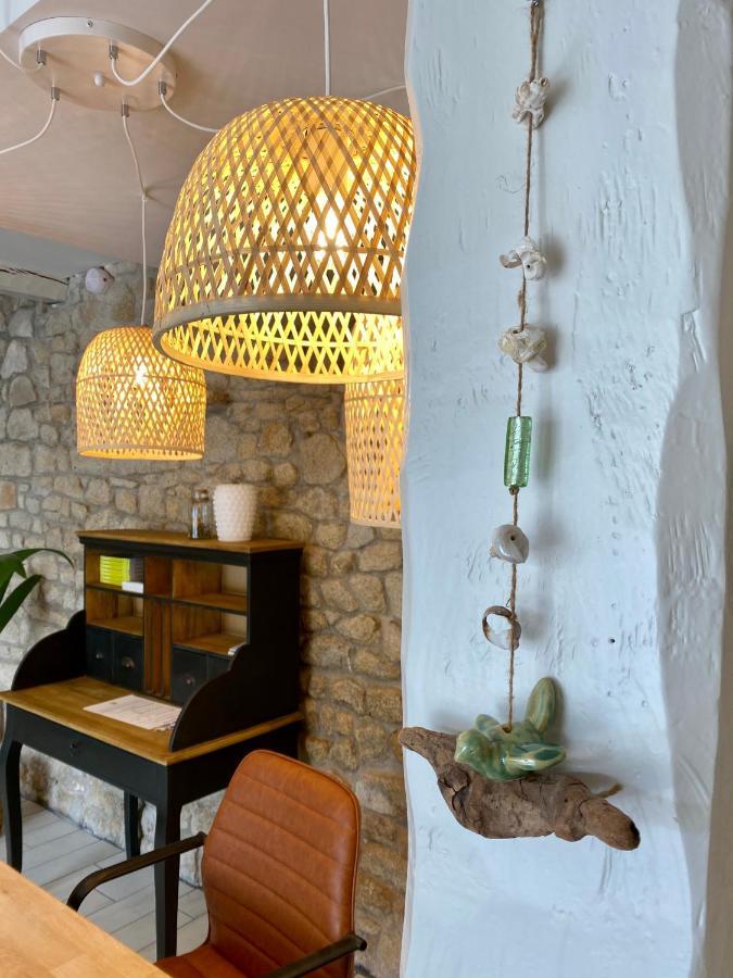 Maison Des Dunes Erdeven Kültér fotó