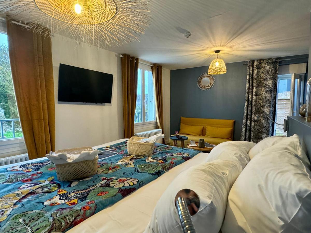 Maison Des Dunes Erdeven Kültér fotó