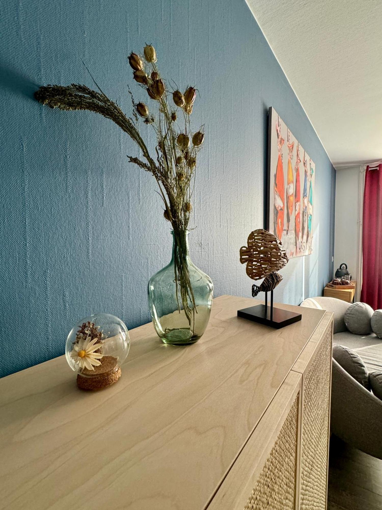 Maison Des Dunes Erdeven Kültér fotó