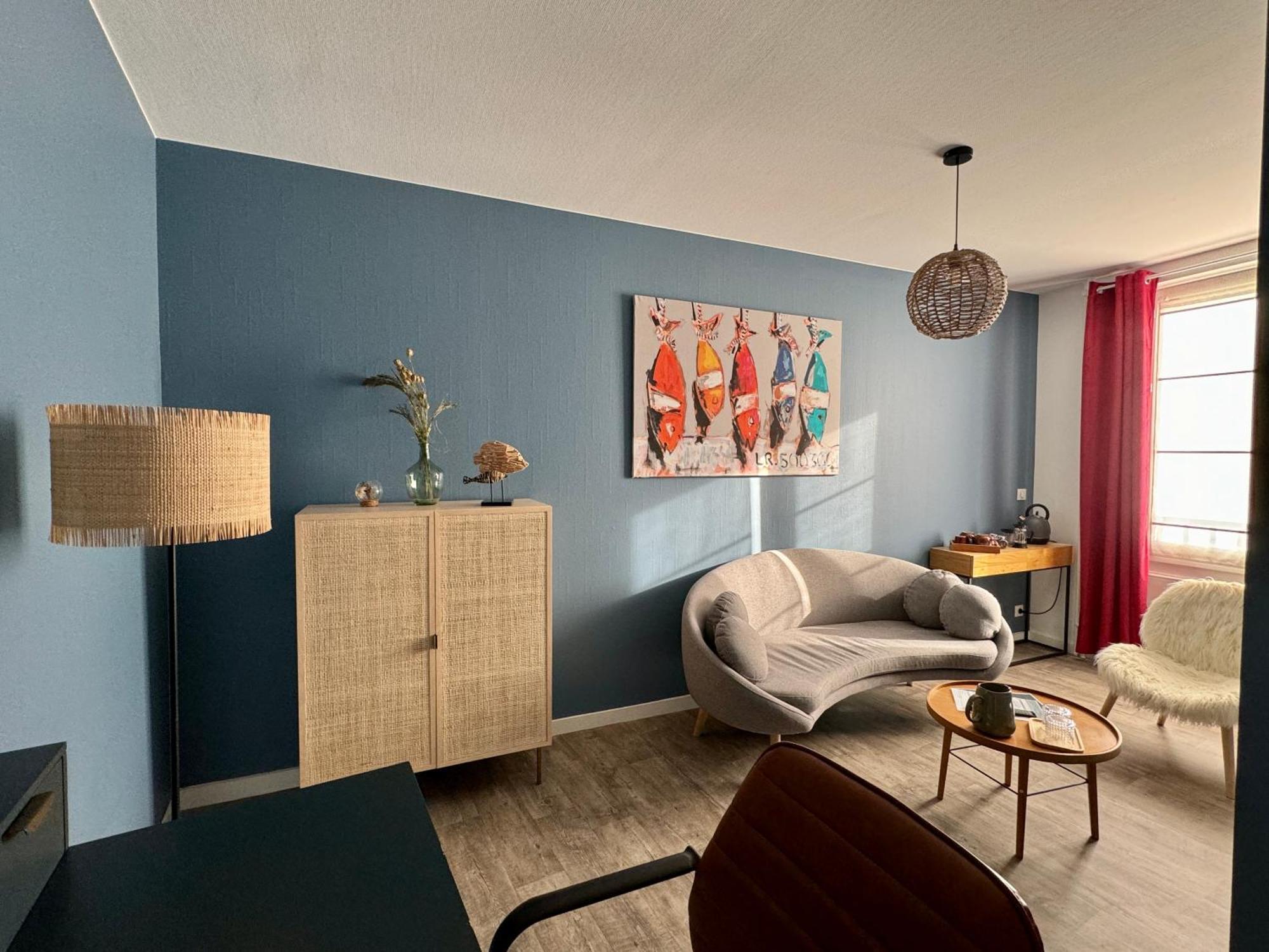 Maison Des Dunes Erdeven Kültér fotó